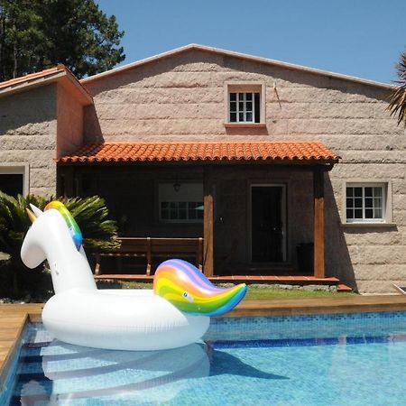 Villa Cuesta O Grove Ngoại thất bức ảnh