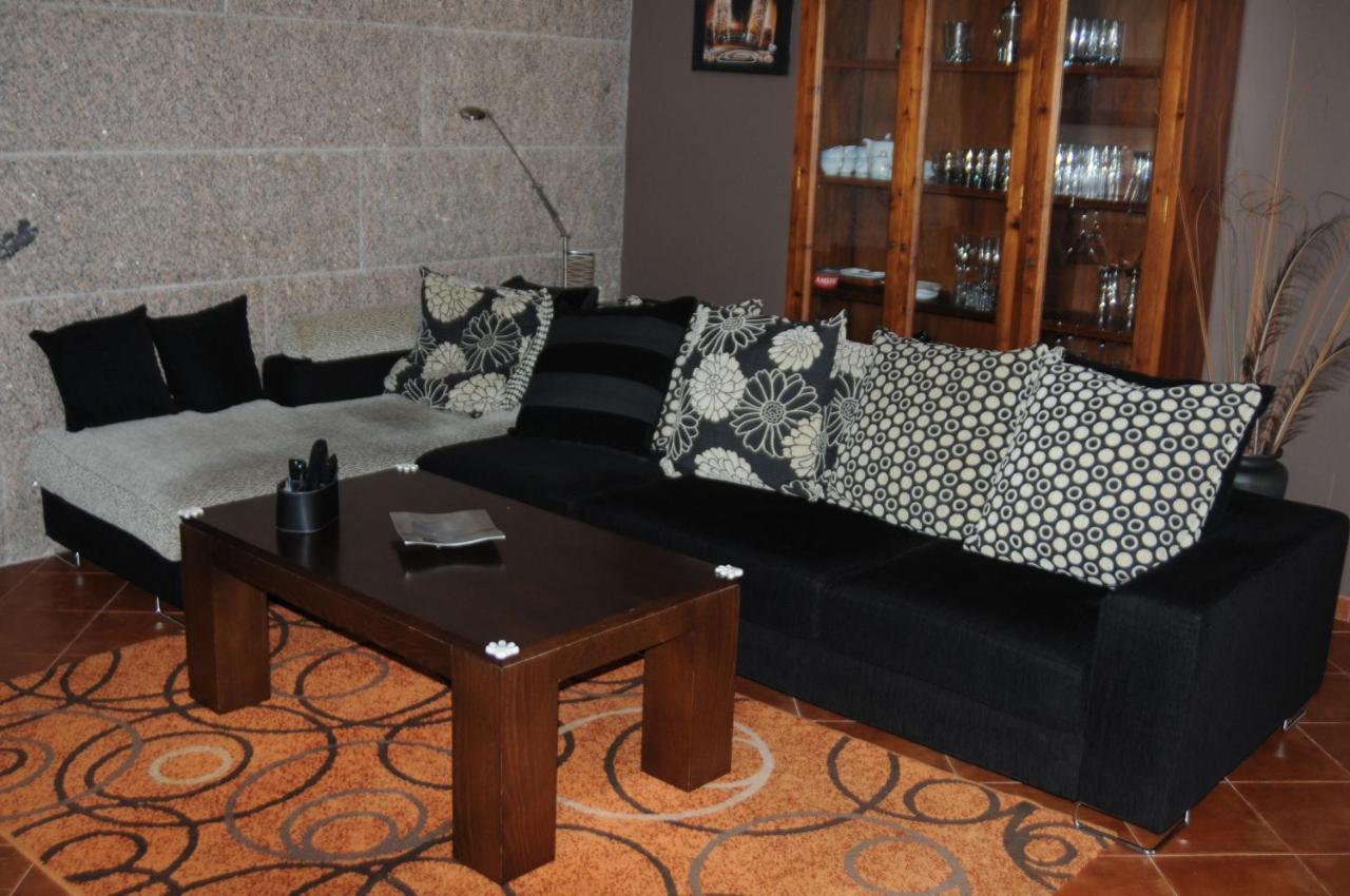 Villa Cuesta O Grove Ngoại thất bức ảnh