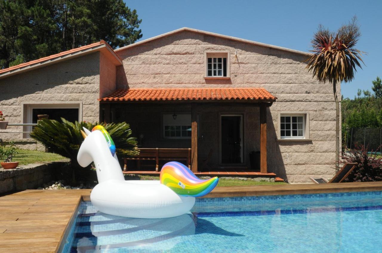 Villa Cuesta O Grove Ngoại thất bức ảnh