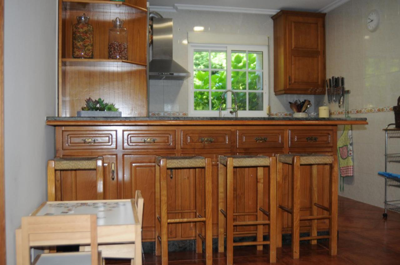 Villa Cuesta O Grove Ngoại thất bức ảnh
