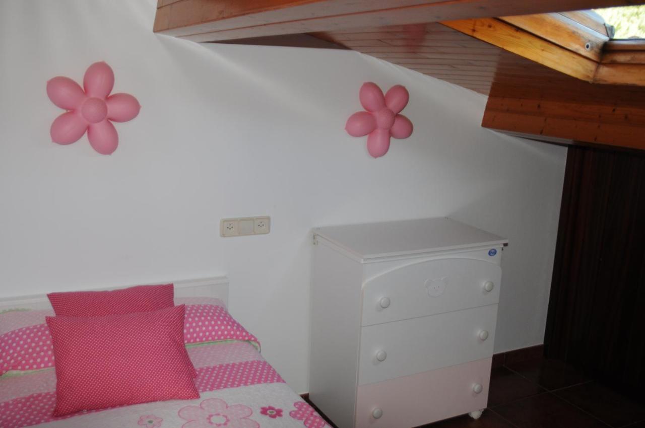 Villa Cuesta O Grove Ngoại thất bức ảnh