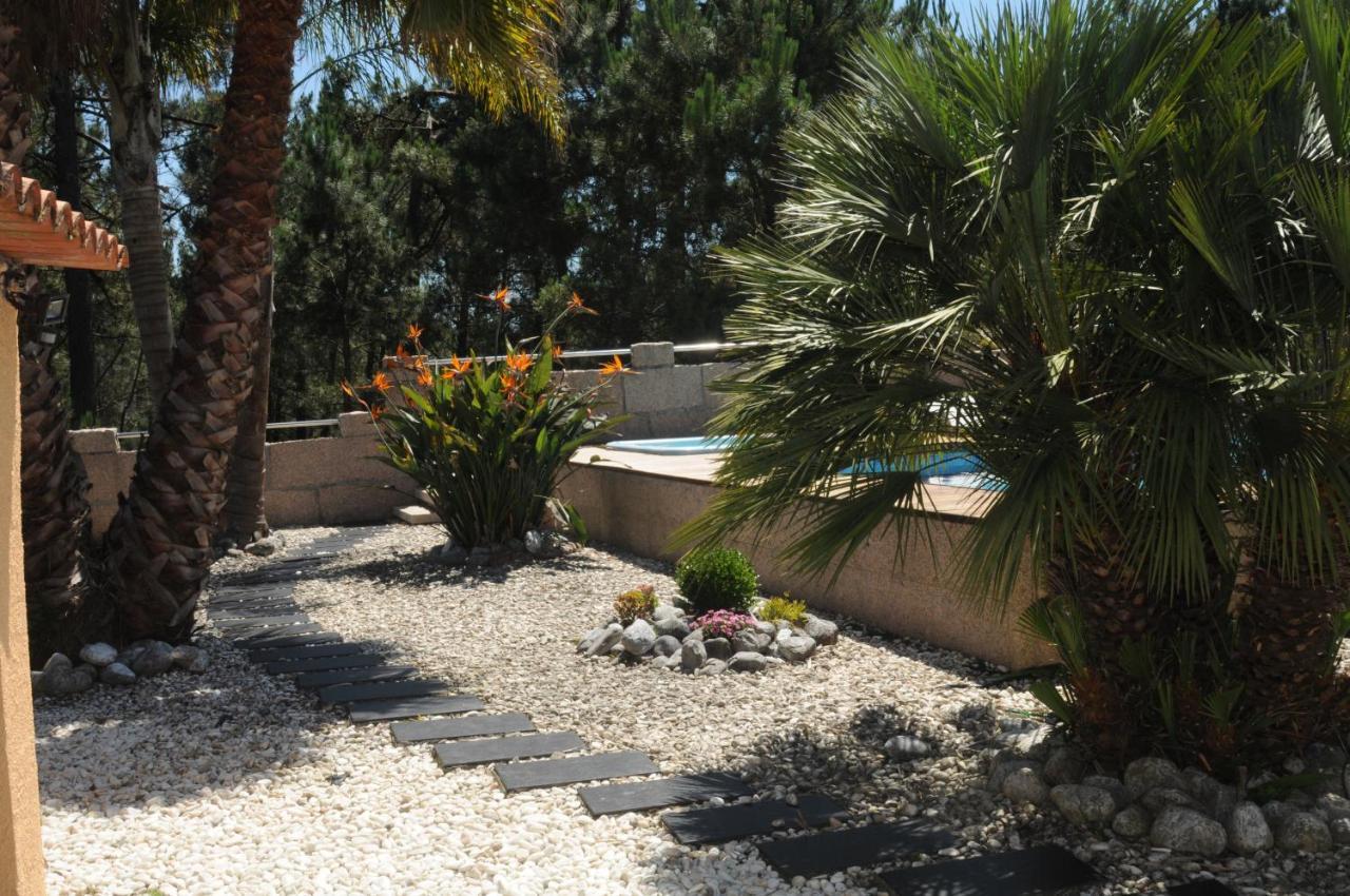 Villa Cuesta O Grove Ngoại thất bức ảnh