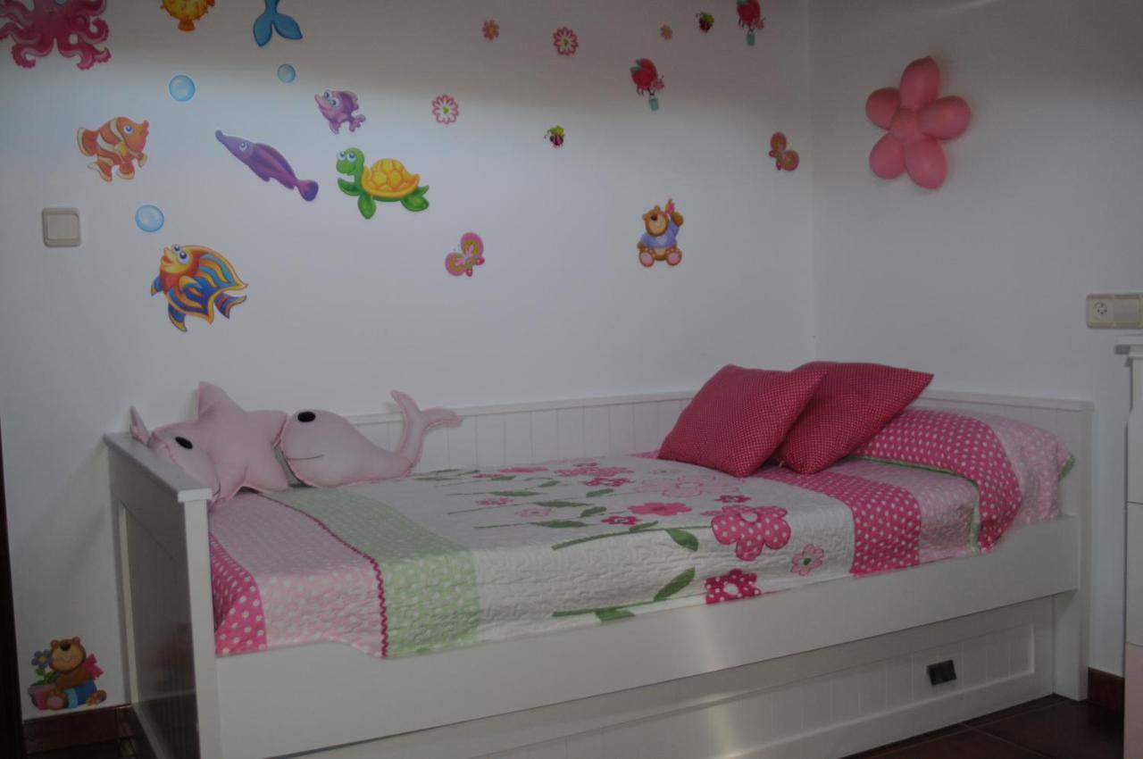 Villa Cuesta O Grove Ngoại thất bức ảnh