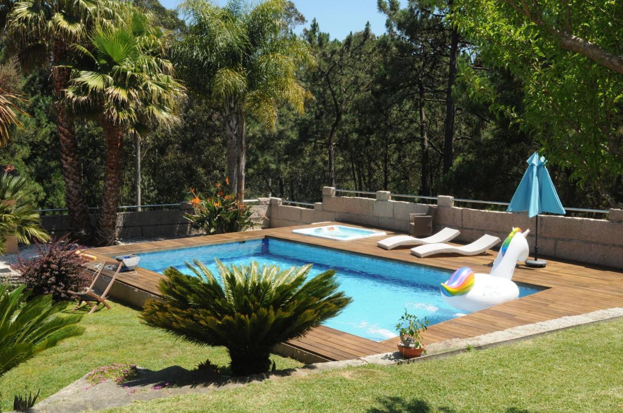 Villa Cuesta O Grove Ngoại thất bức ảnh