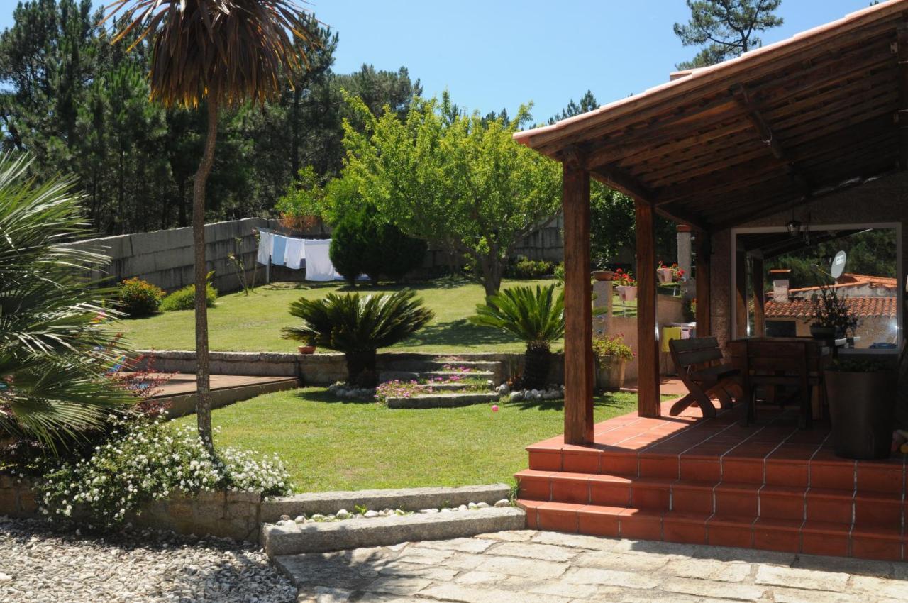 Villa Cuesta O Grove Ngoại thất bức ảnh